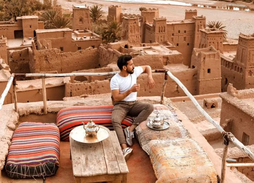 Découvrir le Maroc en famille, réaliser un circuit privé avec les enfants